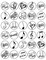 30 x Music Note Themed Edible Cupcake Toppers | Uncut on Wafer Sheet- Qty 30-1.5” each